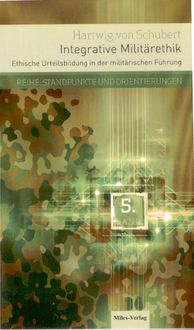 Produktbild: Integrative Milit&auml;rethik