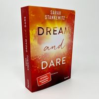 Dream and Dare (Faith-Reihe 3) von Sarah Stankewitz - Buch | Thalia