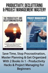 Produktbild: Productivity, Decluttering & Project Management Mastery
