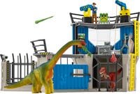 Produktbild: schleich&reg; 41462 - Dinosaurs, Gro&szlig;e Dino-Forschungsstation