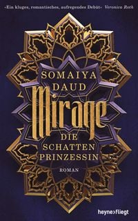 Produktbild: Mirage - Die Schattenprinzessin
