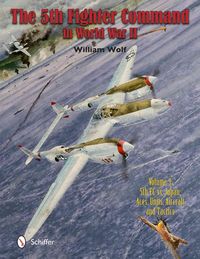 Produktbild: The Fifth Fighter Command in World War II