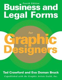 Produktbild: Business and Legal Forms for Graphic Designers