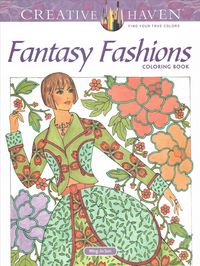 Produktbild: Creative Haven Fantasy Fashion