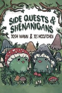 Produktbild: Side Quests & Shenanigans