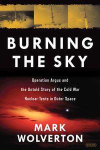 Produktbild: Burning the Sky