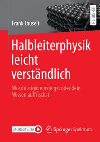 Produktbild: Halbleiterphysik leicht verst&auml;ndlich