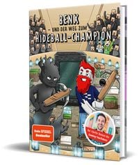 Produktbild: Benx und der Weg zum Hideball-Champion