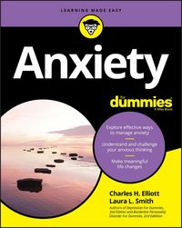 Produktbild: Anxiety For Dummies