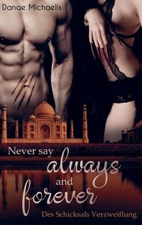 Produktbild: Never say always and forever