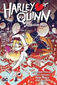 Produktbild: Rossmo, R: Harley Quinn Vol. 1: No Good Deed