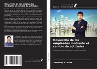 Produktbild: Desarrollo de los empleados mediante el cambio de actitudes