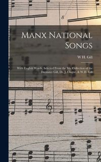 Produktbild: Manx National Songs