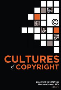 Produktbild: Cultures of Copyright