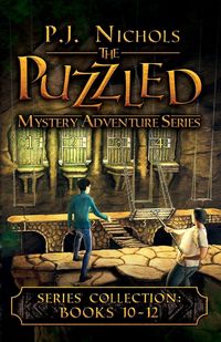 Produktbild: The Puzzled Mystery Adventure Series