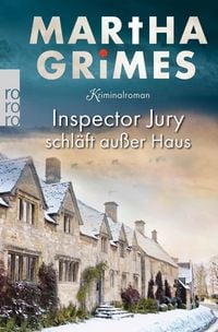 Produktbild: Inspector Jury schl&auml;ft au&szlig;er Haus