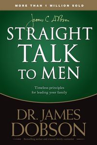 Produktbild: Dobson, J: Straight Talk to Men