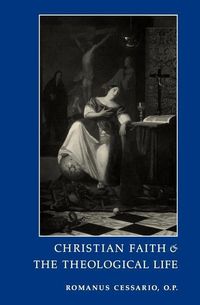 Produktbild: Christian Faith and the Theological Life