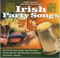 Produktbild: Irish Party Songs