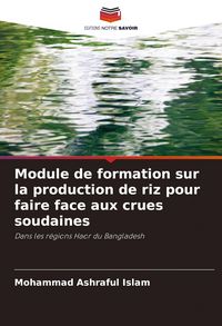 Produktbild: Module de formation sur la production de riz pour faire face aux crues soudaines