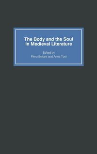 Produktbild: The Body and the Soul in Medieval Literature