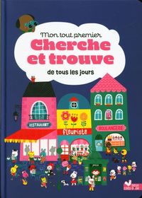 Produktbild: Mon tout premier cherche et trouve de tous les jours