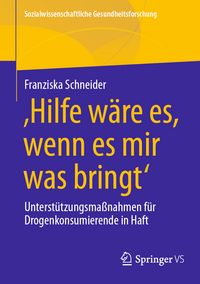Produktbild: 'Hilfe w&auml;re es, wenn es mir was bringt'