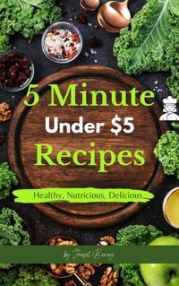 Produktbild: 5 Minute Recipes Under $5
