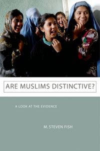 Produktbild: Are Muslims Distinctive?