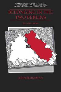 Produktbild: Belonging in the Two Berlins