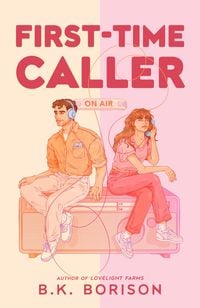 Produktbild: First Time Caller