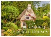Produktbild: Charming Country Houses (Wall Calendar 2026 DIN A4 landscape), CALVENDO 12 Month Wall Calendar