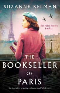 Produktbild: The Bookseller of Paris