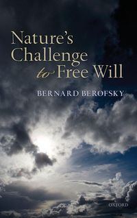 Produktbild: Nature's Challenge to Free Will