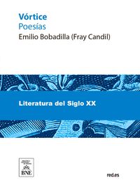 Produktbild: V&oacute;rtice poes&iacute;as