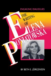 Produktbild: The Writing of Elena Poniatowska