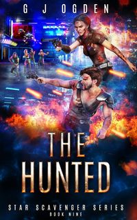 Produktbild: The Hunted