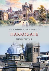 Produktbild: Harrogate Through Time