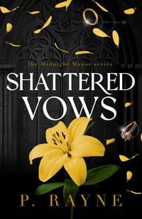 Produktbild: Shattered Vows (Large Print)