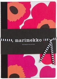 Produktbild: MARIMEKKO NOTEBK COLL (UNI-3CY