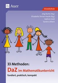 Produktbild: 33 Methoden DaZ im Mathematikunterricht