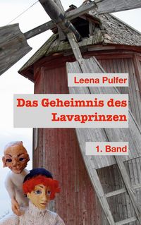 Produktbild: Das Geheimnis des Lavaprinzen