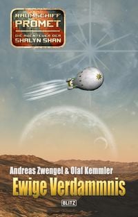 Produktbild: Raumschiff Promet - Die Abenteuer der Shalyn Shan 11: Ewige Verdammnis
