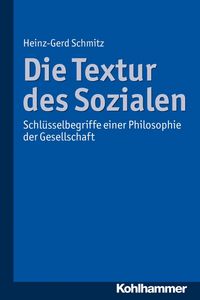Produktbild: Die Textur des Sozialen