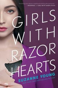 Produktbild: Girls with Razor Hearts