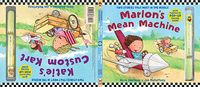 Produktbild: Smallman, S: Marlon's Mean Machine and Katie's Custom Kart