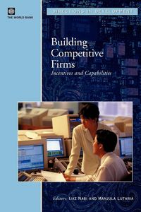 Produktbild: Building Competitive Firms