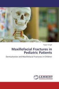 Produktbild: Singh, T: Maxillofacial Fractures in Pediatric Patients