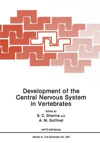 Produktbild: Development of the Central Nervous System in Vertebrates