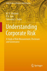 Produktbild: Understanding Corporate Risk